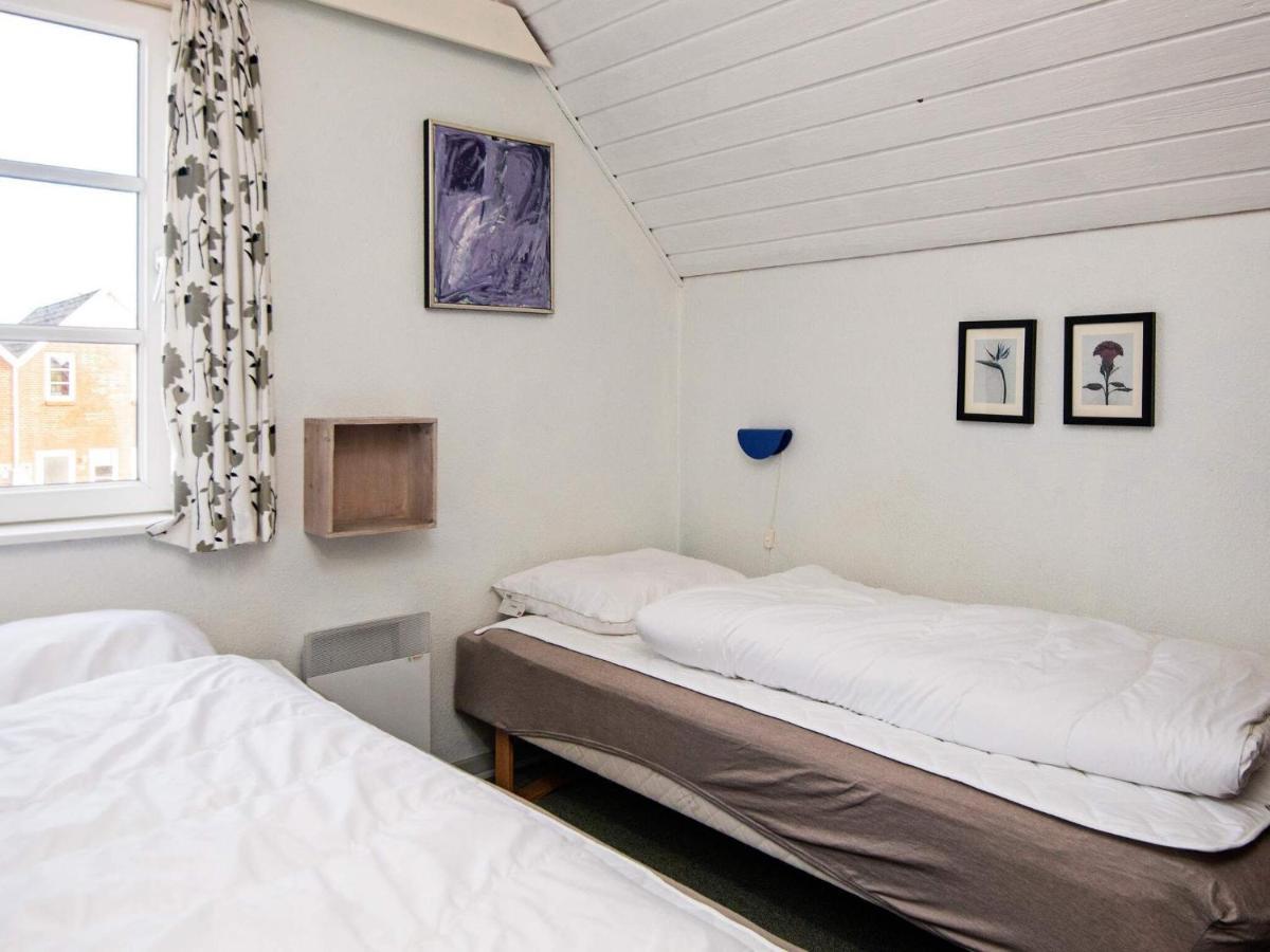 4 Person Holiday Home In R M Sønderby Exterior foto