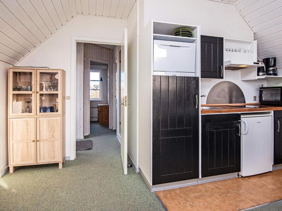 4 Person Holiday Home In R M Sønderby Exterior foto