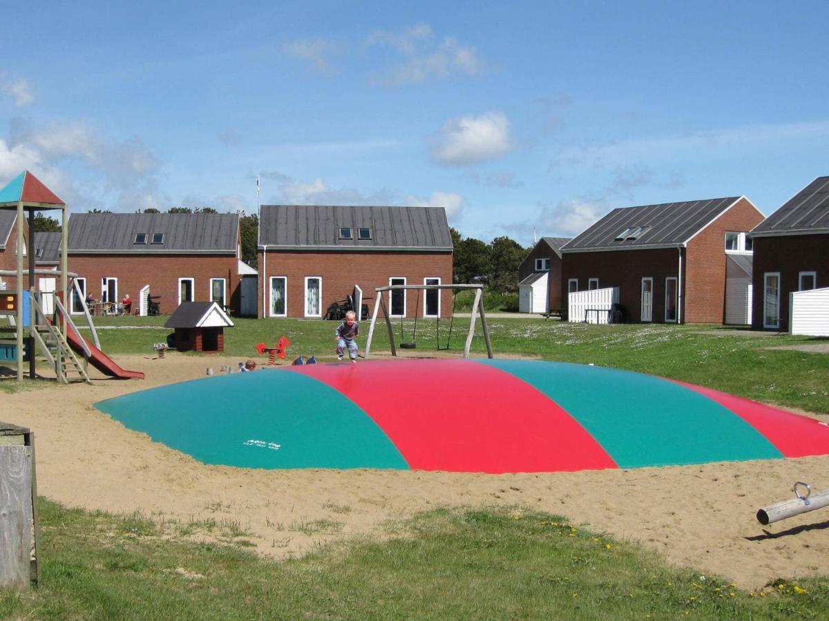 4 Person Holiday Home In R M Sønderby Exterior foto