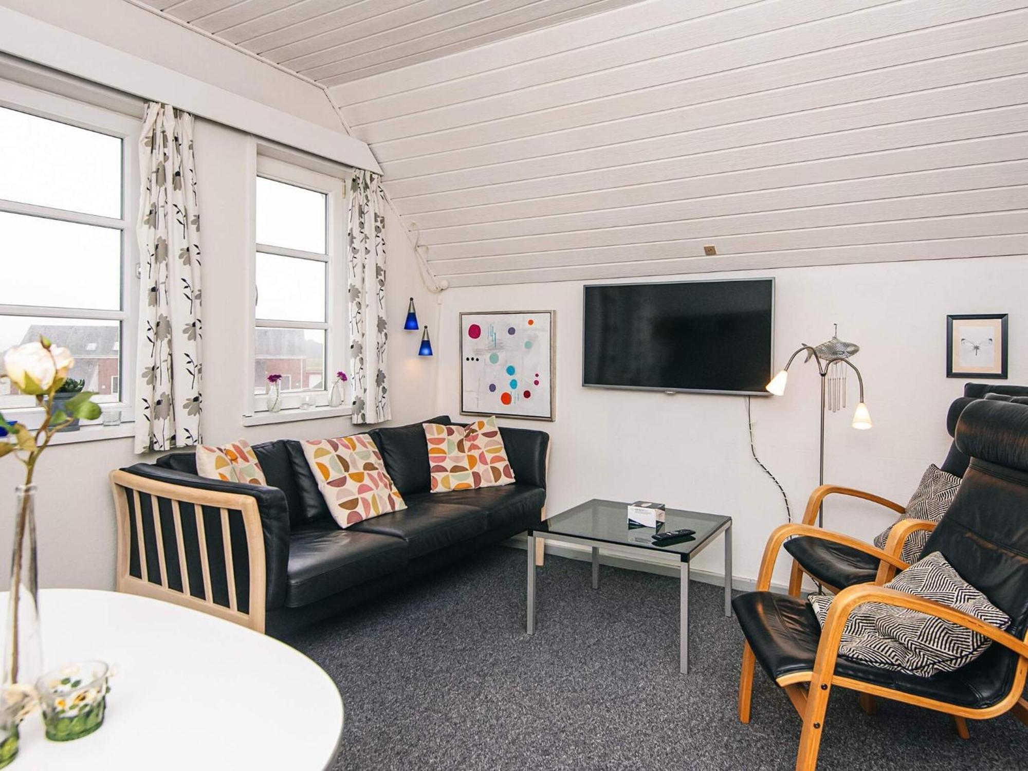 4 Person Holiday Home In R M Sønderby Exterior foto